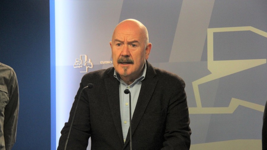 EAJ-PNV condena el ascenso otorgado a Arturo Espejo por su vinculación en el caso Mikel Zabalza EAJ-PNV condena el ascenso otorgado a Arturo Espejo por su vinculación en el caso Mikel Zabalza