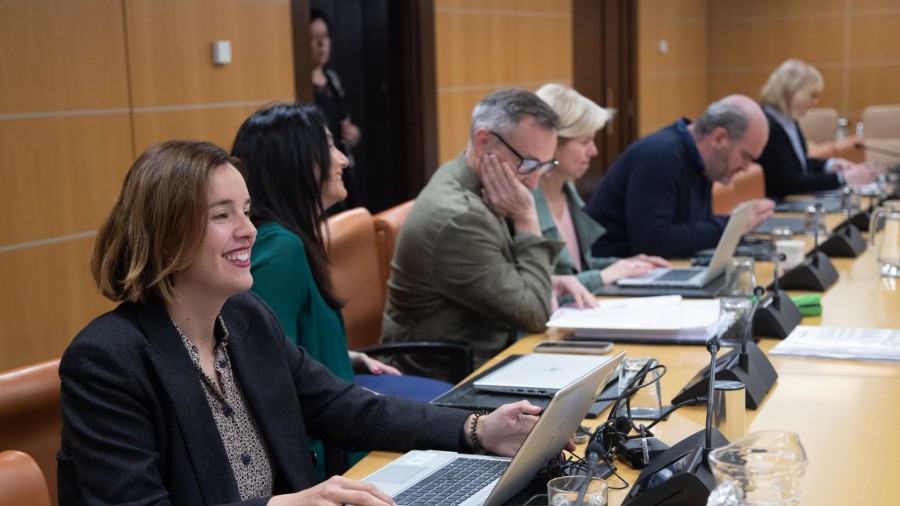 EAJ-PNVk Osakidetza etorkizunerantz bultzatuko duen Plan Estrategikoa babestu du EAJ-PNVk Osakidetza etorkizunerantz bultzatuko duen Plan Estrategikoa babestu du