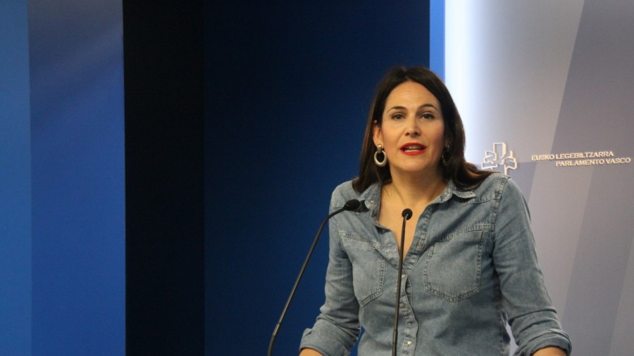 EAJ-PNV apela a un “amplio consenso político” en la nueva Ley de Educación para “asegurar y afianzar” el futuro del sistema educativo vasco EAJ-PNV apela a un “amplio consenso político” en la nueva Ley de Educación para “asegurar y afianzar” el futuro del sistema educativo vasco
