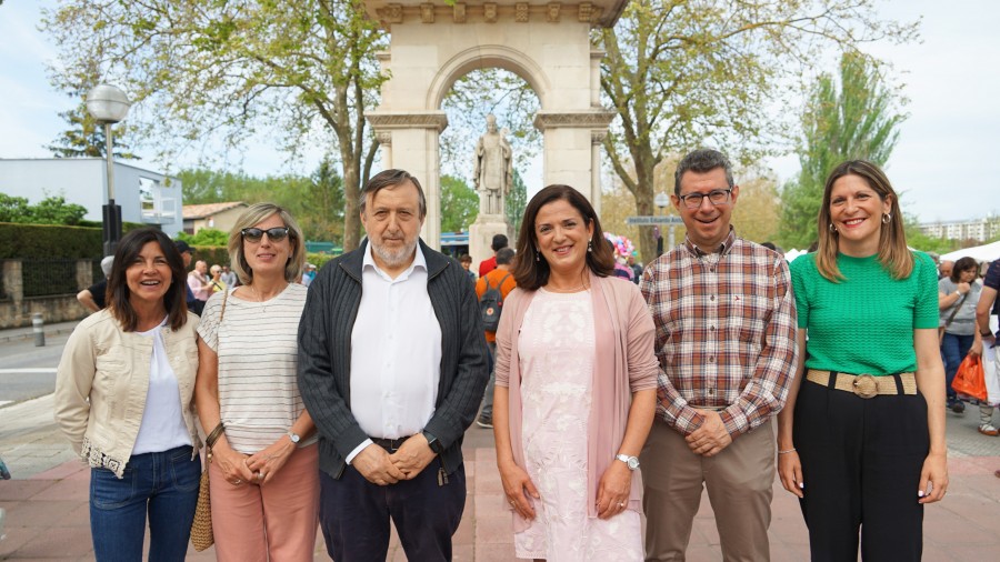 Beatriz Artolazabalek kultura- eta hizkuntza-politikak indartuko ditu, gizarte-kohesiorako elementu gisa Beatriz Artolazabalek kultura- eta hizkuntza-politikak indartuko ditu, gizarte-kohesiorako elementu gisa