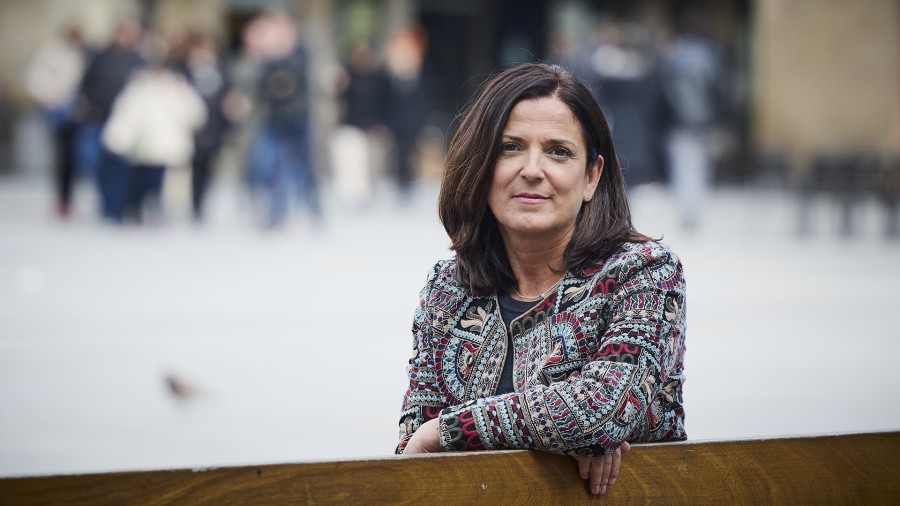 Beatriz Artolazabalek 'Gasteiz Aktiboa' podcast berria kaleratu du, Kai Nakai lehen ataleko protagonista duela Beatriz Artolazabalek 'Gasteiz Aktiboa' podcast berria kaleratu du, Kai Nakai lehen ataleko protagonista duela