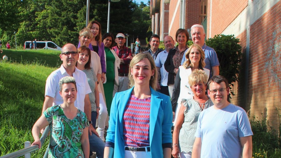 EAJk auzoetarako bere proposamenen berri eman du: igogailuak Gorostizan eta Altamiraren, Grupo San Juanen eta San Andresko Gudarien Plazaren berrurbanizazioak EAJk auzoetarako bere proposamenen berri eman du: igogailuak Gorostizan eta Altamiraren, Grupo San Juanen eta San Andresko Gudarien Plazaren berrurbanizazioak