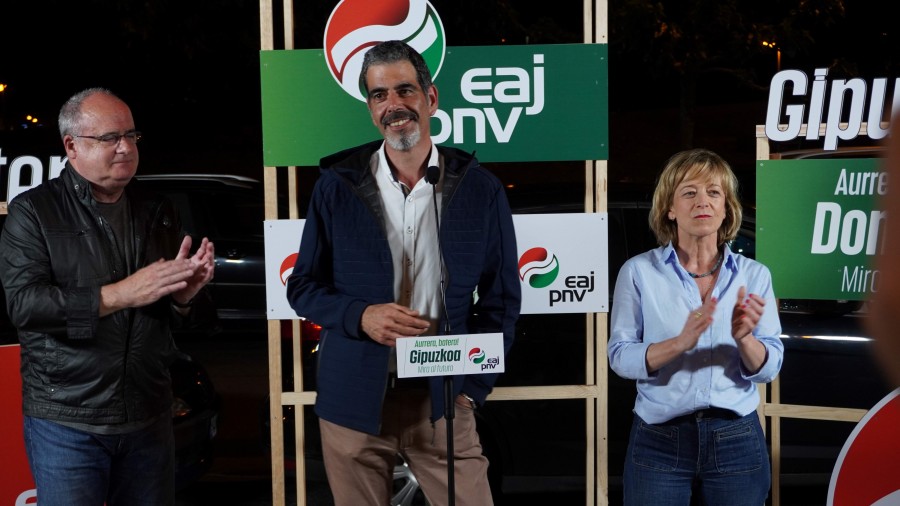 Preparados para trabajar los próximos cuatro años con el mensaje recibido Preparados para trabajar los próximos cuatro años con el mensaje recibido