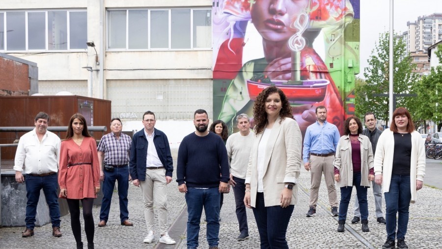 EAJ-PNV de Pasaia se convierte en la segunda fuerza mas votada y agradece la confianza EAJ-PNV de Pasaia se convierte en la segunda fuerza mas votada y agradece la confianza