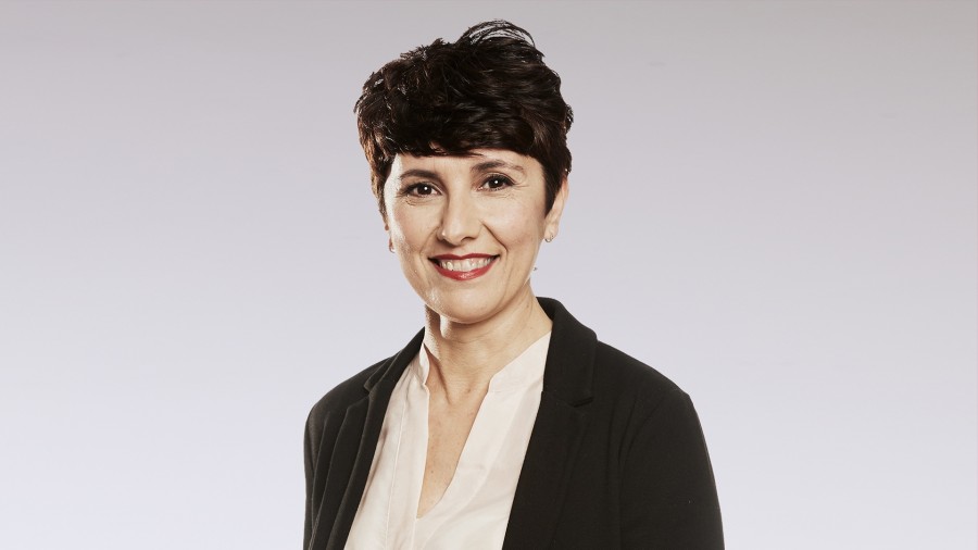 Maribel Vaquero: “Madrilen Euskadiren ahotsa izaten jarraitu nahi dugu” Maribel Vaquero: “Madrilen Euskadiren ahotsa izaten jarraitu nahi dugu”