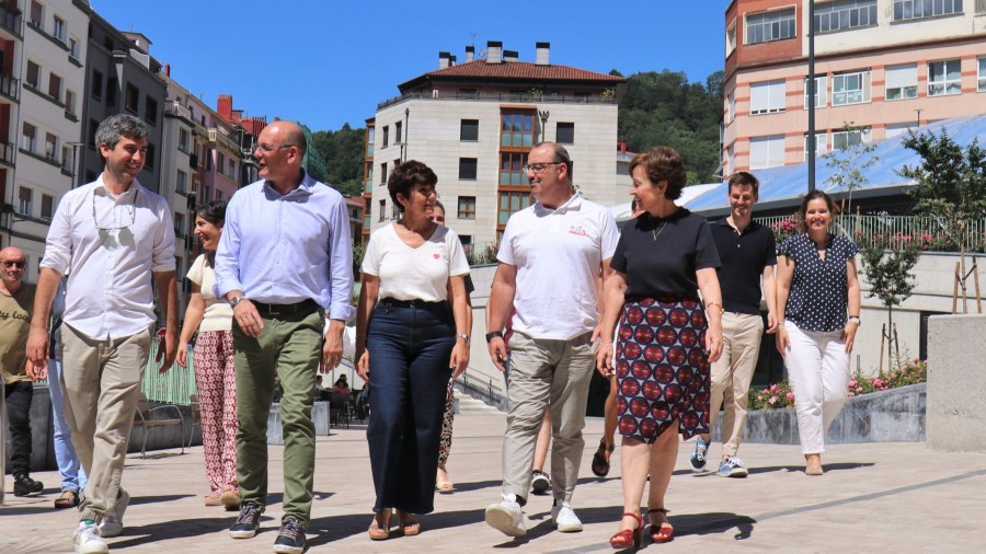 Ekintzekin erakutsi dugu EAJ-PNVk pentsio duinen alde duen konpromiso irmoa Ekintzekin erakutsi dugu EAJ-PNVk pentsio duinen alde duen konpromiso irmoa