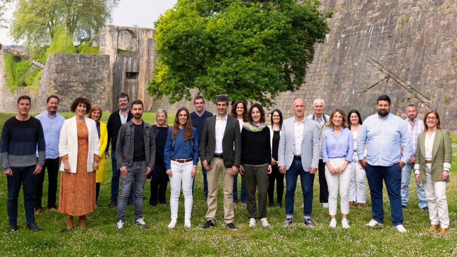 Aclaración de EAJPNV sobre Hondarribia Lantzen Aclaración de EAJPNV sobre Hondarribia Lantzen