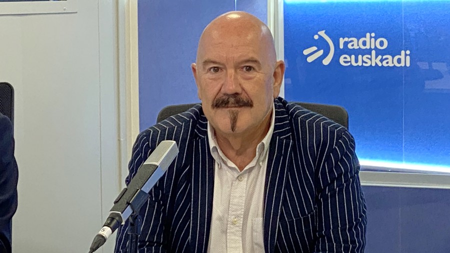 Iñigo Iturratek EAJ-PNVk Eusko Legebiltzarrean akordioak lortzeko duen gaitasuna aldarrikatu du: “Legegintzaldi honetan zerbait gertatu ez bada, Jaurlaritzaren arrabola izan da”