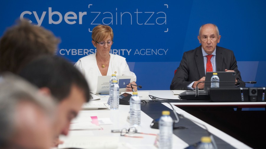 Cyberzaintza, Euskadiko Zibersegurtasun Agentzia berria, sortu da Cyberzaintza, Euskadiko Zibersegurtasun Agentzia berria, sortu da