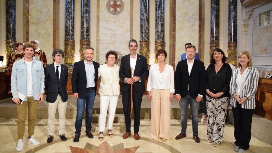 Donostiako EAJ-PNVren komunikatua EH Bilduren salaketen aurrean