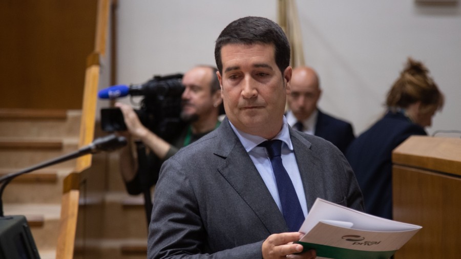 EAJ-PNV subraya la importancia del consenso parlamentario para hacer frente al cambio climático a través de la descarbonización de Euskadi EAJ-PNV subraya la importancia del consenso parlamentario para hacer frente al cambio climático a través de la descarbonización de Euskadi