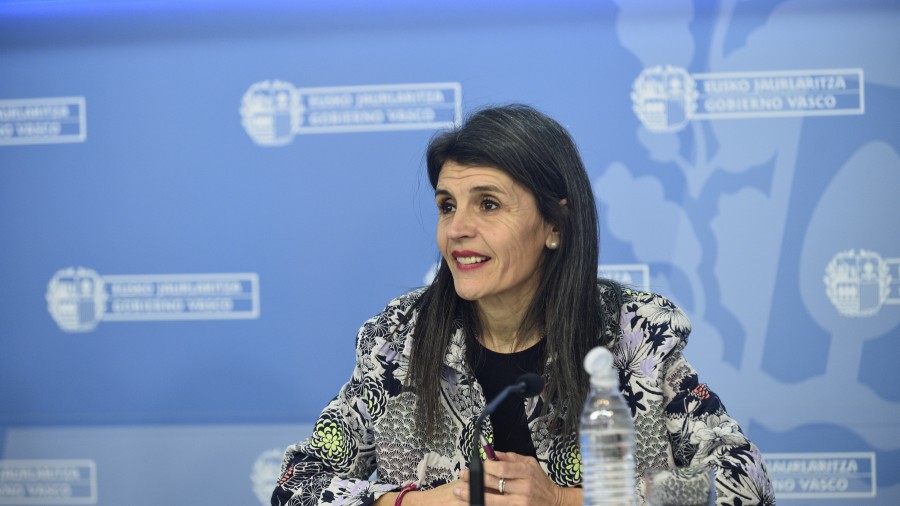 El Gobierno Vasco incrementa en más de un 50% las ayudas contra la Violencia de Género