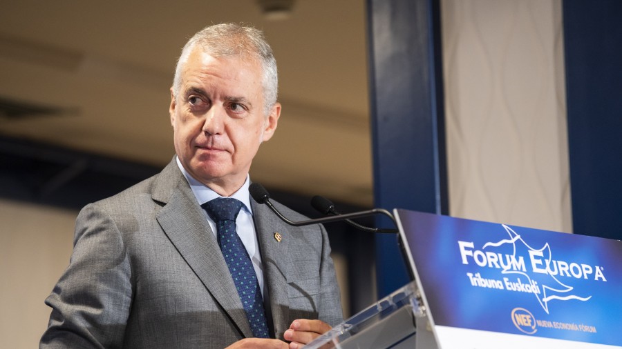 Urkulluk guztion ongizatearen eta auzolanaren defentsa egin du jarrera indibidualistei eta populismoei aurre egiteko