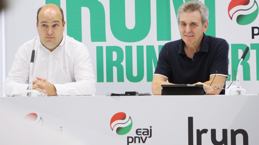 EAJ-PNV apuesta por un modelo de ciudad que defiende la EAJ-PNV apuesta por un modelo de ciudad que defiende la