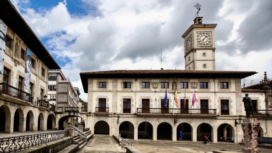 Declaración conjunta del BBB y EAJ-PNV Gernika-lumo