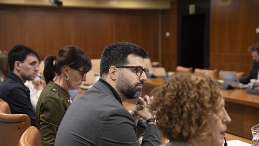EAJ-PNV aboga por la colaboración entre las universidades y la administración vasca para el desarrollo y futuro de Euskadi EAJ-PNV aboga por la colaboración entre las universidades y la administración vasca para el desarrollo y futuro de Euskadi