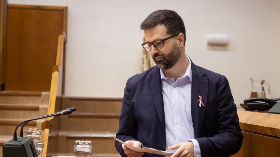EAJ-PNV aboga por un acuerdo amplio para aprobar la Ley de Educación y dotar de “estabilidad” al sistema educativo durante los próximos 30 años EAJ-PNV aboga por un acuerdo amplio para aprobar la Ley de Educación y dotar de “estabilidad” al sistema educativo durante los próximos 30 años