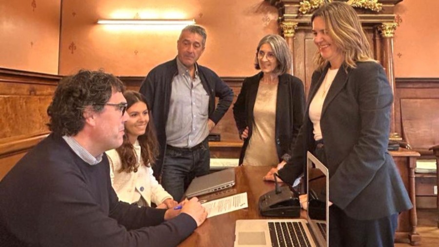 EAJ-PNV Oñati se abstiene en la aprobación de las Ordenanzas Fiscales y reclama más voluntad de diálogo y trabajo en común al Gobierno Municipal EAJ-PNV Oñati se abstiene en la aprobación de las Ordenanzas Fiscales y reclama más voluntad de diálogo y trabajo en común al Gobierno Municipal