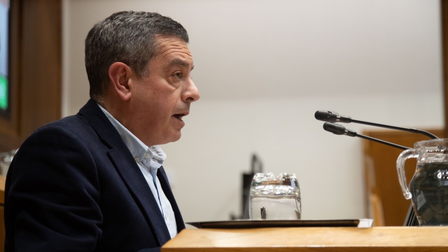 EAJ-PNV destaca que la ley del Plan Vasco de Estadística ayudará a forjar un futuro sostenible para Euskadi EAJ-PNV destaca que la ley del Plan Vasco de Estadística ayudará a forjar un futuro sostenible para Euskadi