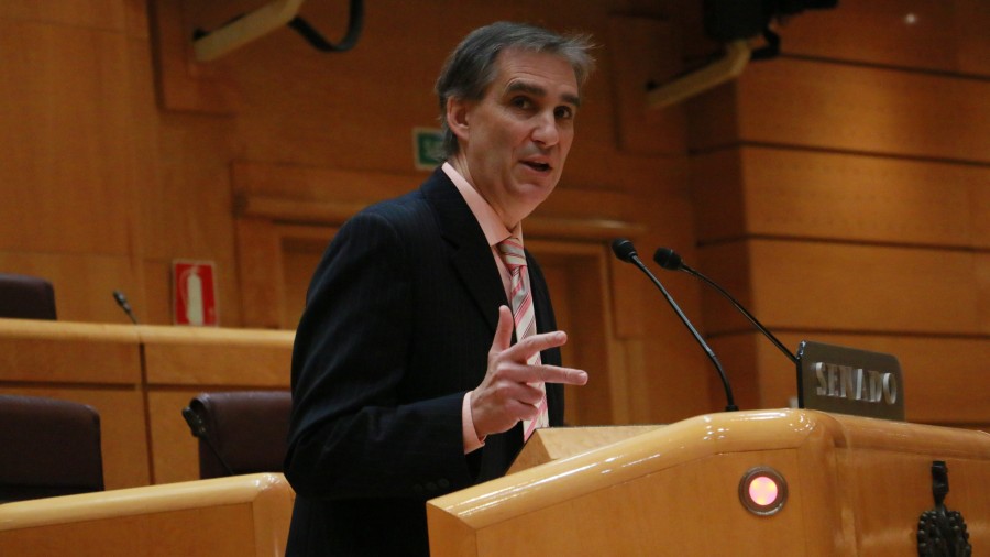 Igotz López advierte que los derechos lingüísticos de los vascoparlantes no están garantizados en el ámbito judicial en Euskadi