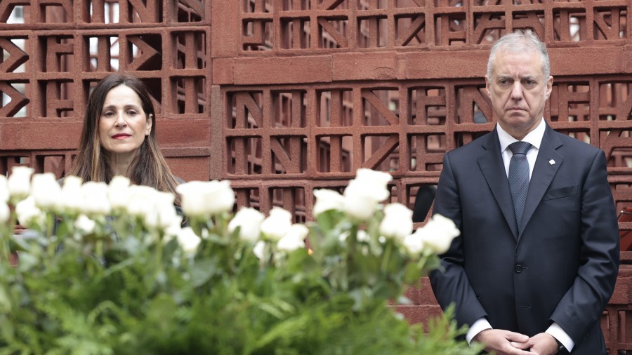 EAJ-PNV participa en todos los actos que se han convocado con motivo del Día de la Memoria EAJ-PNV participa en todos los actos que se han convocado con motivo del Día de la Memoria