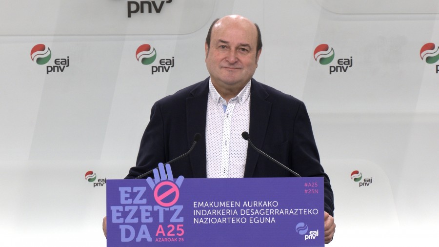 Euzkadi Buru Batzarrak Euskadiko eta Europako hauteskundeetarako barne hauteskunde prozesua ireki du eta Imanol Pradales proposatu du Lehendakarigai Euzkadi Buru Batzarrak Euskadiko eta Europako hauteskundeetarako barne hauteskunde prozesua ireki du eta Imanol Pradales proposatu du Lehendakarigai