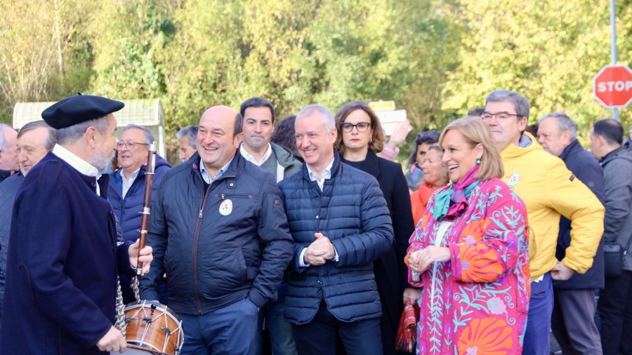 Fokua euskal politikan jartzeko eta “ongizatea eta bizi kalitatearen alde” lan egiteko deia egin du Ortuzarrek, Euskadi izan dadin bizitzeko tokirik onena Fokua euskal politikan jartzeko eta “ongizatea eta bizi kalitatearen alde” lan egiteko deia egin du Ortuzarrek, Euskadi izan dadin bizitzeko tokirik onena