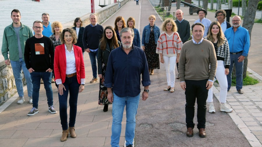 EAJ-PNV de Zumaia vota no al proyecto de presupuestos presentado por el Gobierno Municipal EAJ-PNV de Zumaia vota no al proyecto de presupuestos presentado por el Gobierno Municipal