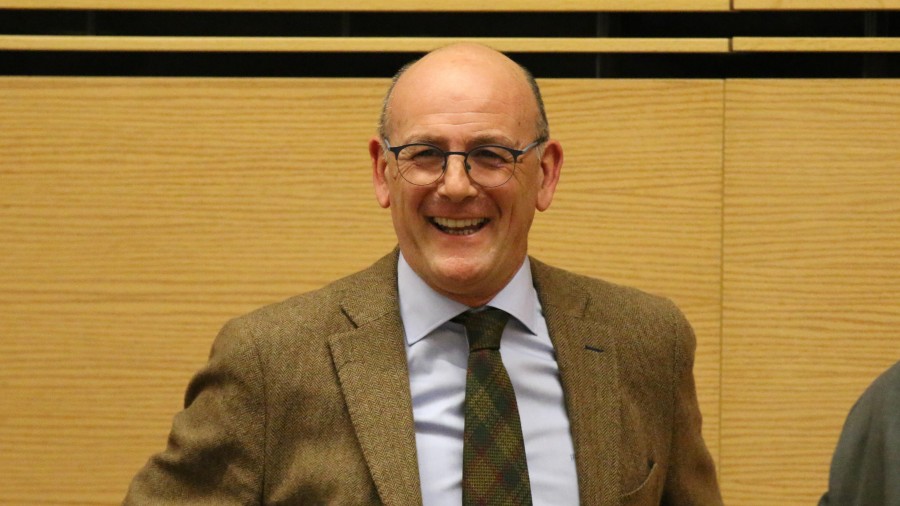 Joseba Agirretxea, reelegido presidente de la comisión de Agricultura, Pesca y Alimentación Joseba Agirretxea, reelegido presidente de la comisión de Agricultura, Pesca y Alimentación