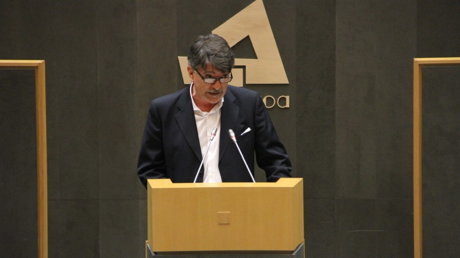 EAJ-PNV critica la enmienda a la totalidad sobre TSGF del PP que responde a una estrategia electoralista EAJ-PNV critica la enmienda a la totalidad sobre TSGF del PP que responde a una estrategia electoralista