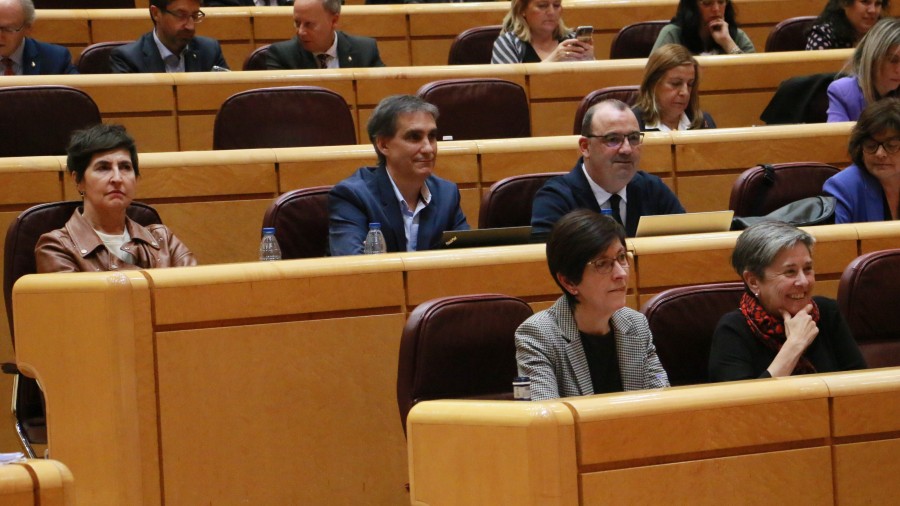 EAJ-PNV preguntará al Gobierno español por sus gestiones para la creación de una categoría específica para personas con síndrome de Down en las Paralimpiadas EAJ-PNV preguntará al Gobierno español por sus gestiones para la creación de una categoría específica para personas con síndrome de Down en las Paralimpiadas