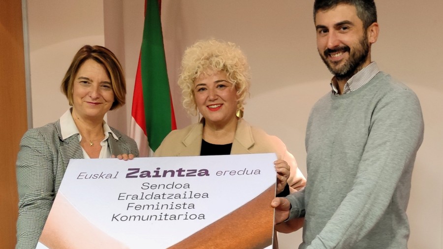 El PNV de Eibar apuesta de manera decidida por un nuevo modelo de cuidados El PNV de Eibar apuesta de manera decidida por un nuevo modelo de cuidados