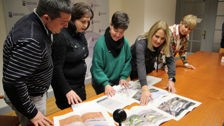 EAJ-PNV Arrasate emplaza al Gobierno Municipal a apurar la negociación de los presupuestos de forma realista para llegar a un acuerdo EAJ-PNV Arrasate emplaza al Gobierno Municipal a apurar la negociación de los presupuestos de forma realista para llegar a un acuerdo