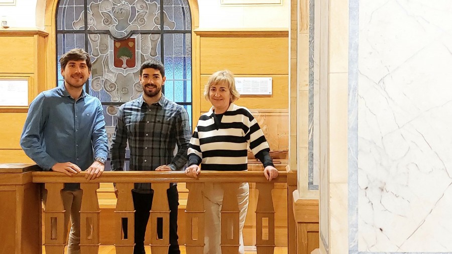Usurbilgo EAJ-PNVk 2024ko udal aurrekontuen alde bozkatuko du Usurbilgo EAJ-PNVk 2024ko udal aurrekontuen alde bozkatuko du