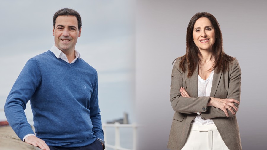 Imanol Pradales y Bakartxo Tejeria pasan a la segunda vuelta como único aspirante a Lehendakari y única candidata a la presidencia del Parlamento Vasco Imanol Pradales y Bakartxo Tejeria pasan a la segunda vuelta como único aspirante a Lehendakari y única candidata a la presidencia del Parlamento Vasco