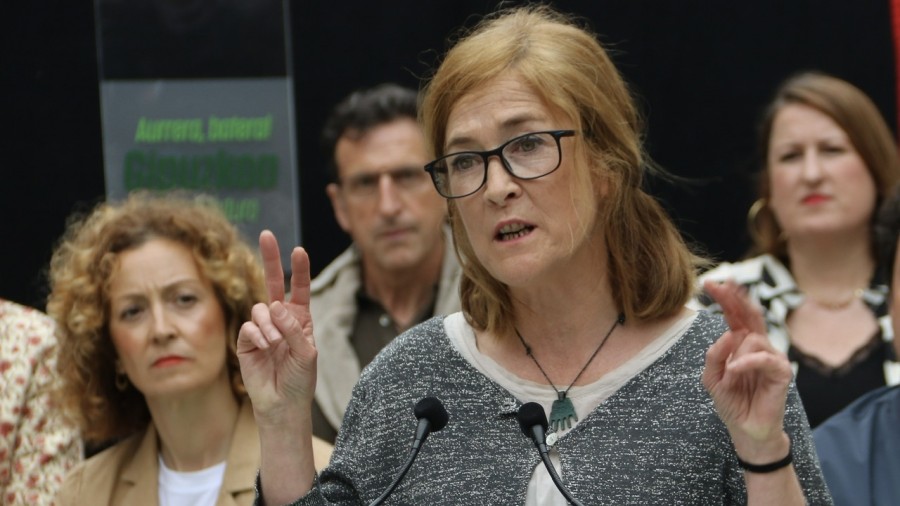 EAJ-PNV defiende la deducción de 200 euros y asume el compromiso de mantener la reducción para 2024 EAJ-PNV defiende la deducción de 200 euros y asume el compromiso de mantener la reducción para 2024