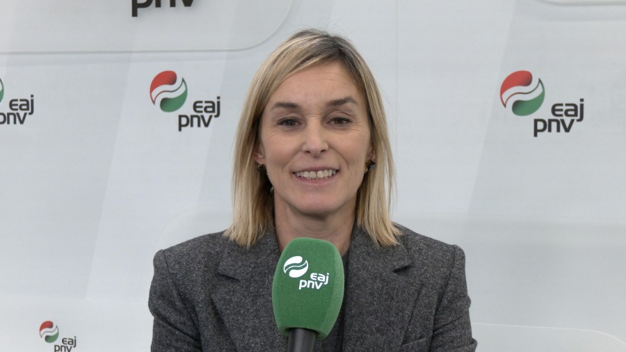 El Grupo Vasco estará “vigilante” para que la prevalencia de los convenios vascos vuelva a entrar en vigor a través de cualquier Decreto-ley en materia de Trabajo El Grupo Vasco estará “vigilante” para que la prevalencia de los convenios vascos vuelva a entrar en vigor a través de cualquier Decreto-ley en materia de Trabajo