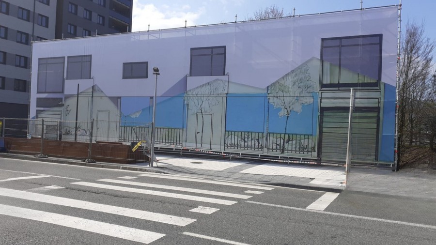 Nestor Basterretxearen 100 urte