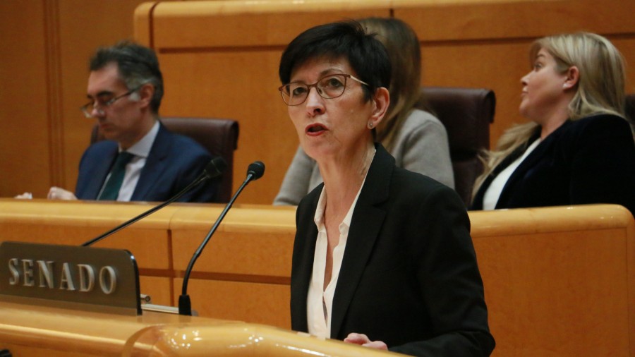 EAJ-PNV destaca el impulso de la sociedad civil para lograr la eliminación del término ‘disminuidos‘ de la Constitución