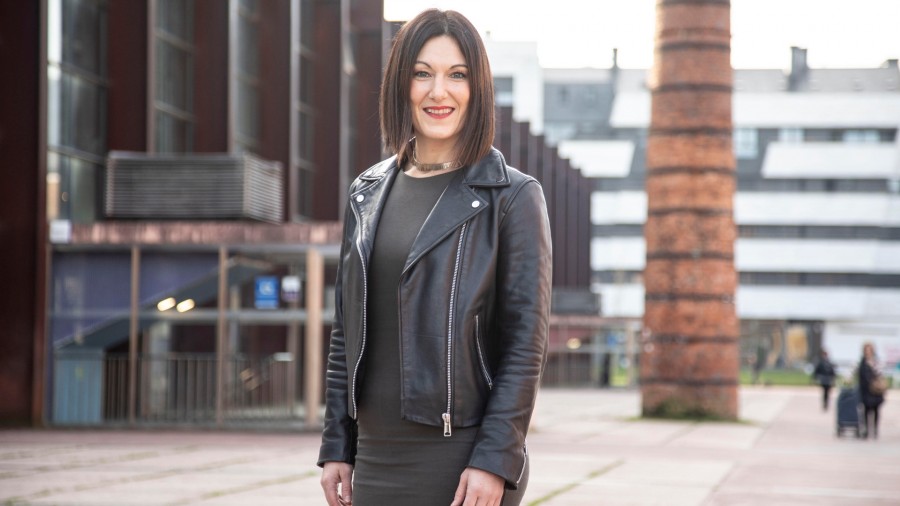 Oihane Agirregoitia, Europako Parlamentuko Hauteskundeetarako EAJ-PNVren zerrendaburu aukeratua Oihane Agirregoitia, Europako Parlamentuko Hauteskundeetarako EAJ-PNVren zerrendaburu aukeratua