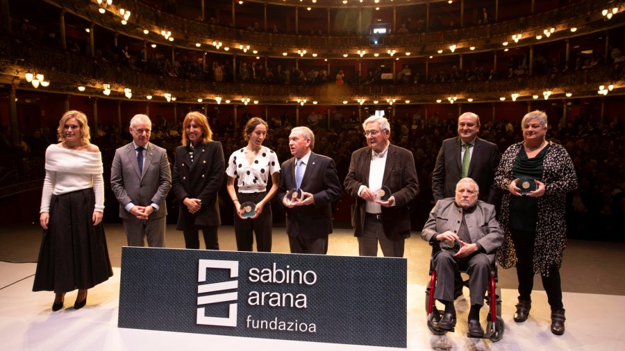 Sabino Arana Sariak 2023, “modernitate irmoaren” erakustaldia Sabino Arana Sariak 2023, “modernitate irmoaren” erakustaldia