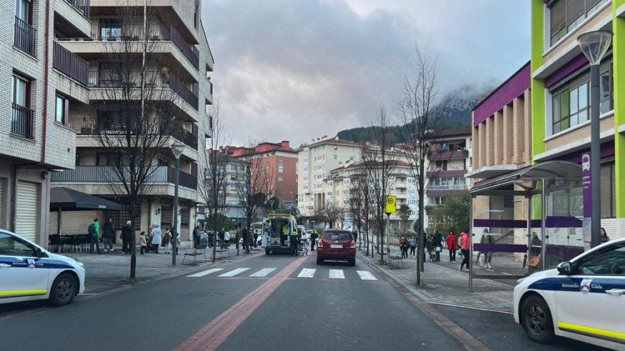 EAJ-PNV Arrasate subraya la urgencia de mejoras en la seguridad vial ante los recientes atropellos EAJ-PNV Arrasate subraya la urgencia de mejoras en la seguridad vial ante los recientes atropellos