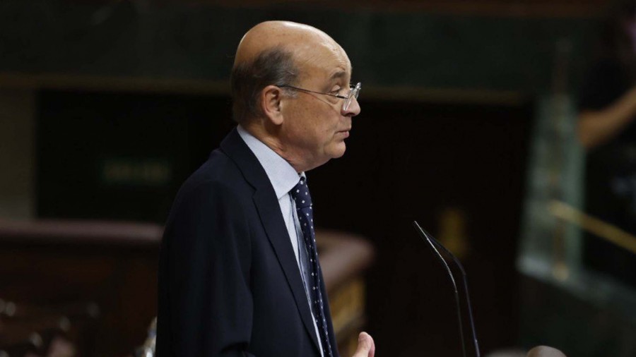 El Grupo Vasco confía en que el Gobierno español y los grupos catalanes acuerden en las próximas semanas la Ley de Amnistía que posibilite la normalización política en Catalunya El Grupo Vasco confía en que el Gobierno español y los grupos catalanes acuerden en las próximas semanas la Ley de Amnistía que posibilite la normalización política en Catalunya