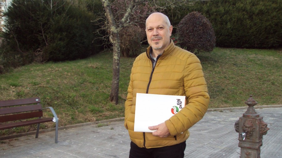 El PNV de Elgeta se abstiene ante unas cuentas “continuistas” y con “margen de mejora” El PNV de Elgeta se abstiene ante unas cuentas “continuistas” y con “margen de mejora”