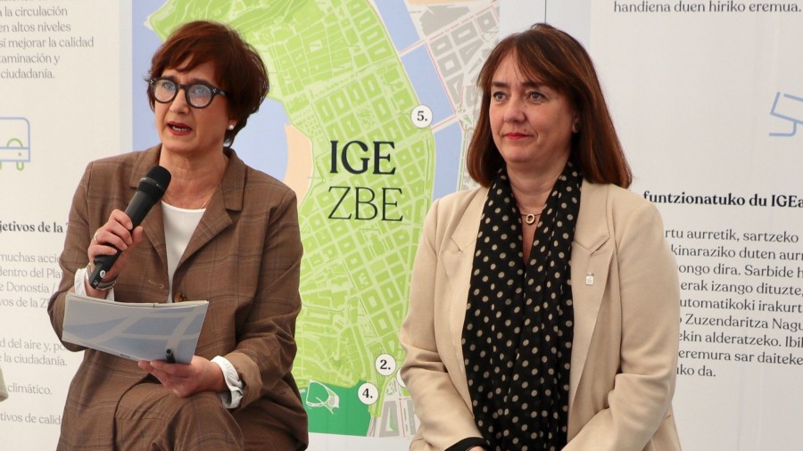 Donostiak Isuri Gutxiko Eremuaren herritarren partaidetza prozesua abian jarri du