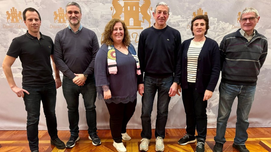 Un presupuesto de 9.946.508 posibilitará un nuevo comienzo para Deba Un presupuesto de 9.946.508 posibilitará un nuevo comienzo para Deba