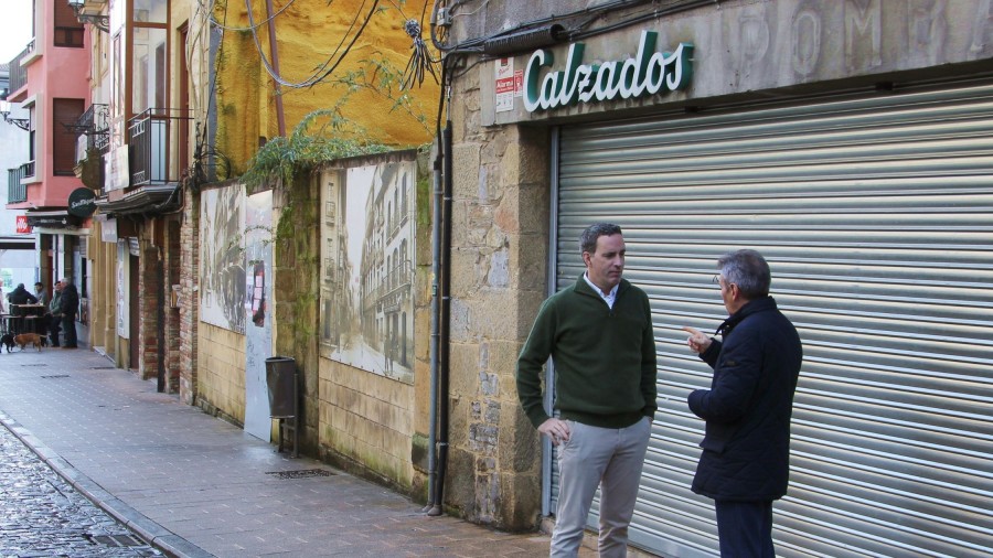 EAJ-PNV propone un nuevo servicio de asesoramiento para los comerciantes en Irun EAJ-PNV propone un nuevo servicio de asesoramiento para los comerciantes en Irun