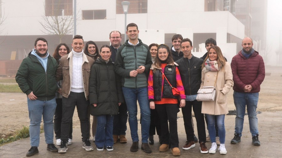Díez Antxustegi compromete un plan “ambicioso” que “ataque” la dificultad de la juventud vasca para acceder a una vivienda Díez Antxustegi compromete un plan “ambicioso” que “ataque” la dificultad de la juventud vasca para acceder a una vivienda