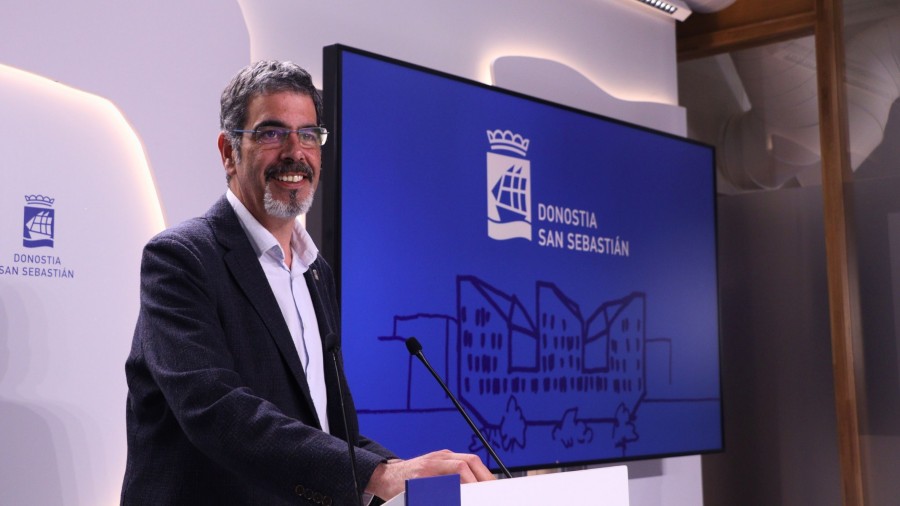 Donostia acuerda la constitución de la Entidad Local Menor de Igeldo Donostia acuerda la constitución de la Entidad Local Menor de Igeldo