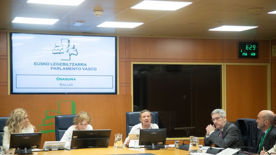 Salud reitera su apuesta por el nuevo hospital público comarcal y emplaza al Ayuntamiento de Tolosa a definir si lo apoya o no Salud reitera su apuesta por el nuevo hospital público comarcal y emplaza al Ayuntamiento de Tolosa a definir si lo apoya o no
